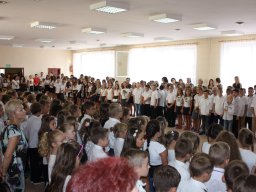 Rozpoczecie Roku Szkolnego 2015 - 02